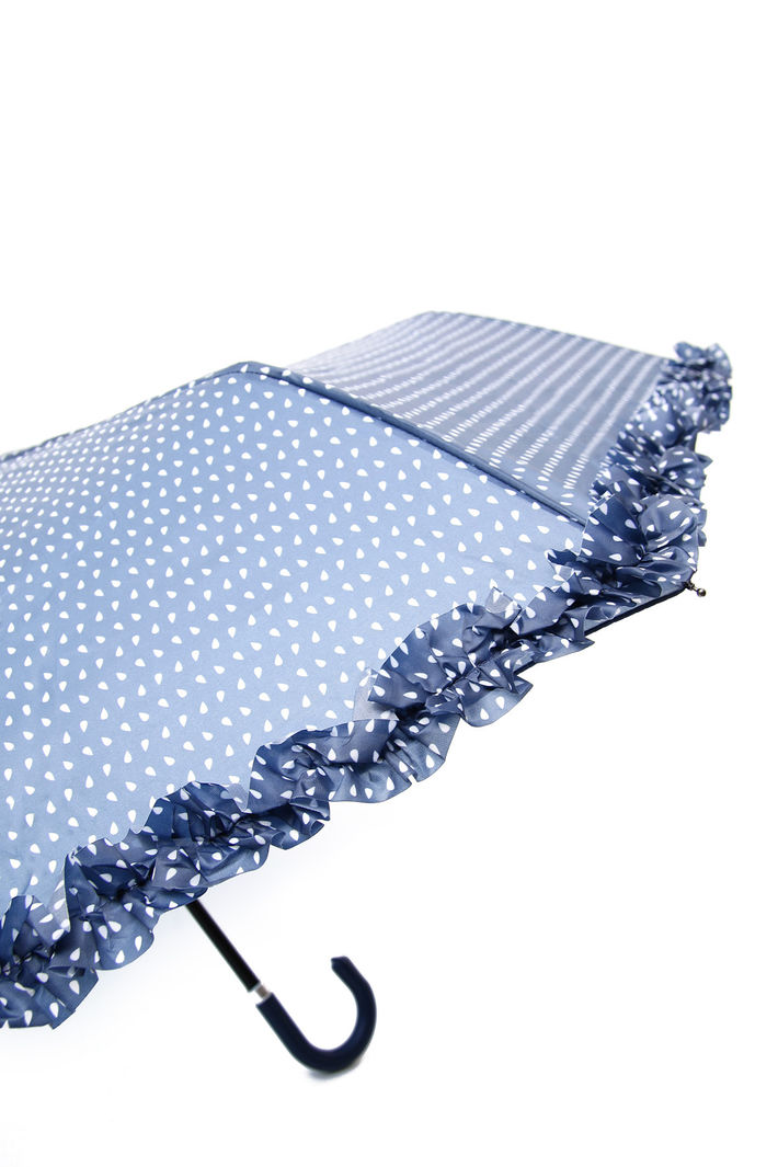 Ombrello con rouches Diffusione Tessile Ombrello con rouches Diffusione Tessile