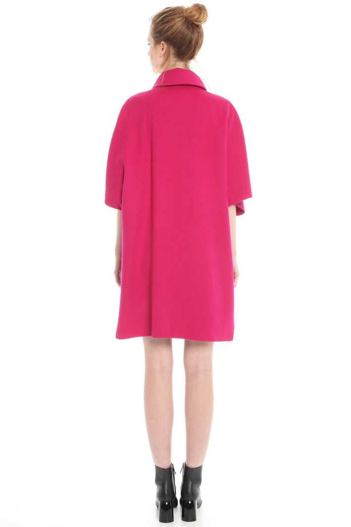 Cappotto con maniche kimono Diffusione Tessile Cappotto con maniche kimono Diffusione Tessile