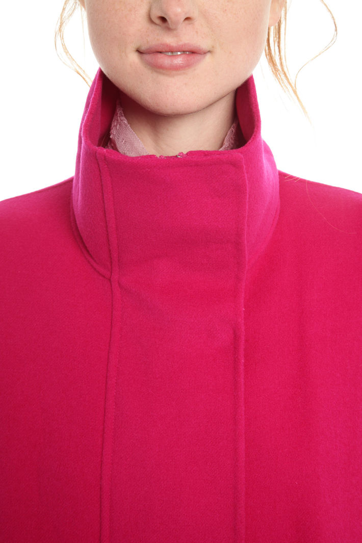 Cappotto con maniche kimono Diffusione Tessile Cappotto con maniche kimono Diffusione Tessile
