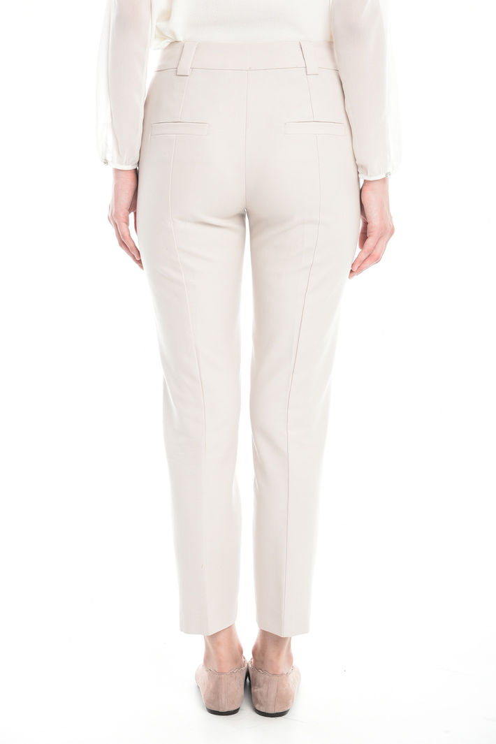 Pantalone in cotone stretch Diffusione Tessile Pantalone in cotone stretch Diffusione Tessile