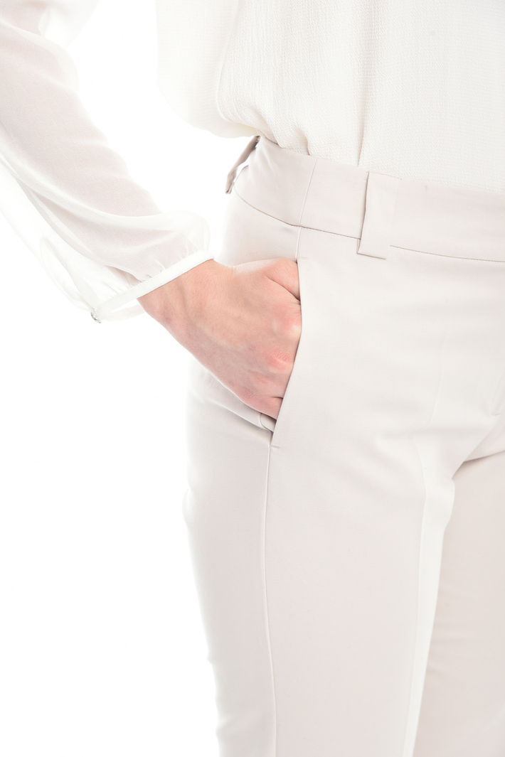 Pantalone in cotone stretch Diffusione Tessile Pantalone in cotone stretch Diffusione Tessile