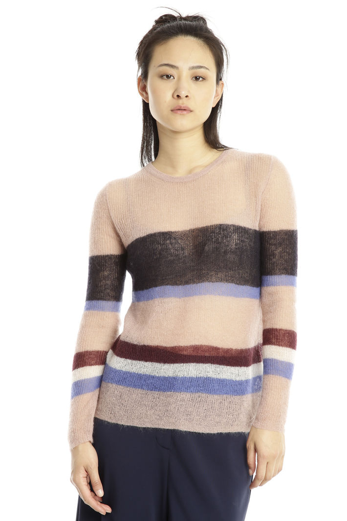 Maglia in garza di mohair Diffusione Tessile Maglia in garza di mohair Diffusione Tessile