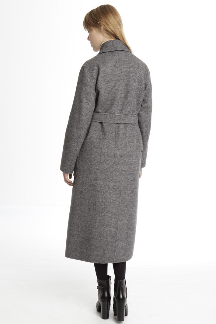 Cappotto reversibile in panno Fashion Market Cappotto reversibile in panno Fashion Market