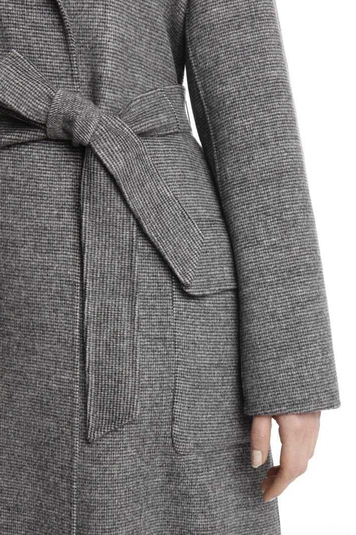 Cappotto reversibile in panno Fashion Market Cappotto reversibile in panno Fashion Market