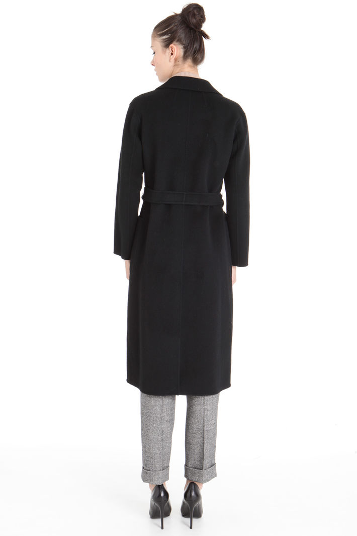 Cappotto in lana vergine Fashion Market Cappotto in lana vergine Fashion Market