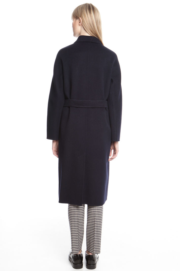 Cappotto in drap di lana Fashion Market Cappotto in drap di lana Fashion Market