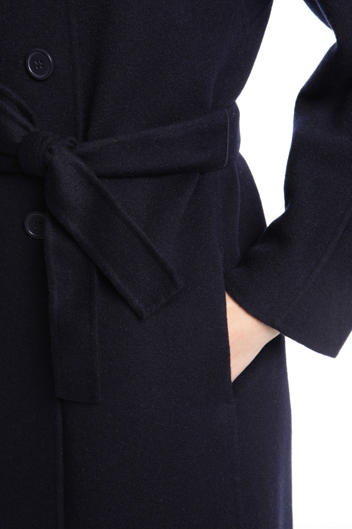 Cappotto in drap di lana Fashion Market Cappotto in drap di lana Fashion Market