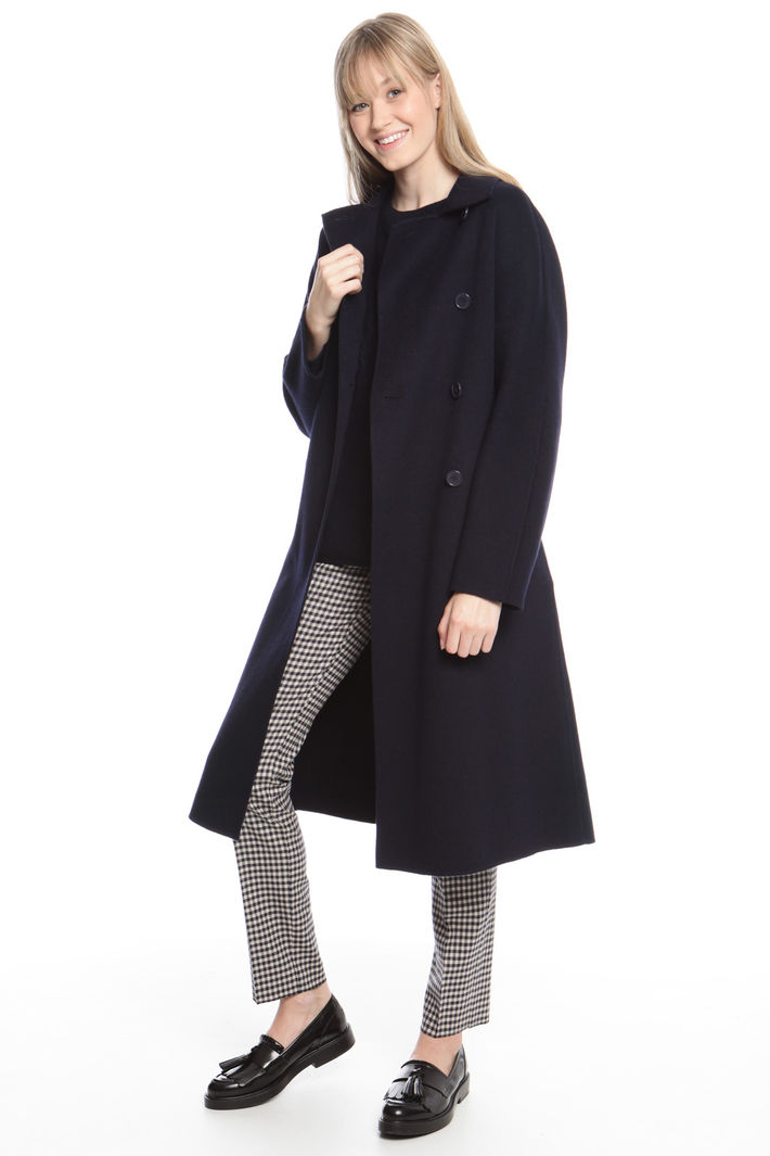 Cappotto in drap di lana Fashion Market Cappotto in drap di lana Fashion Market