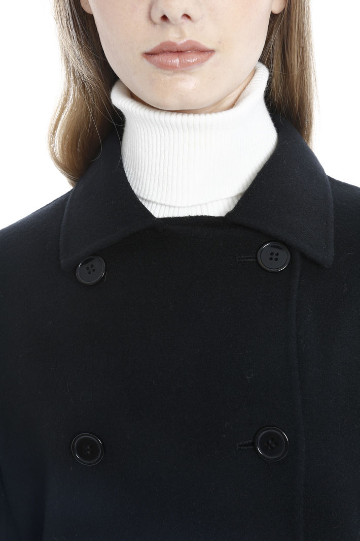 Cappotto in drap di lana Fashion Market Cappotto in drap di lana Fashion Market