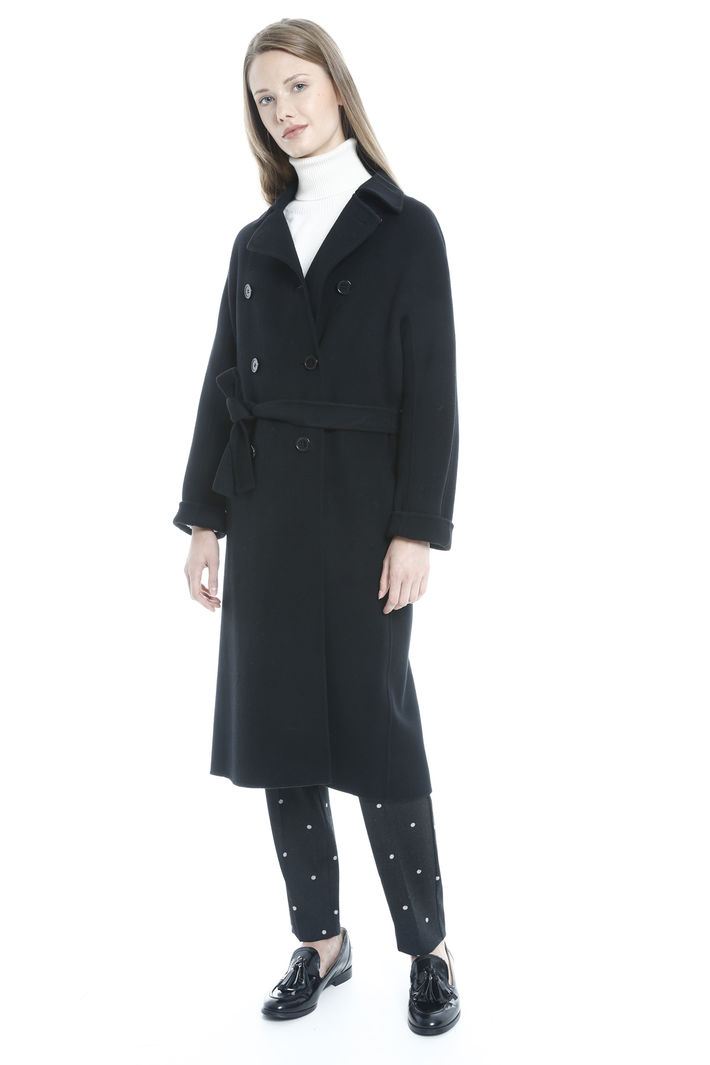 Cappotto in drap di lana Fashion Market Cappotto in drap di lana Fashion Market