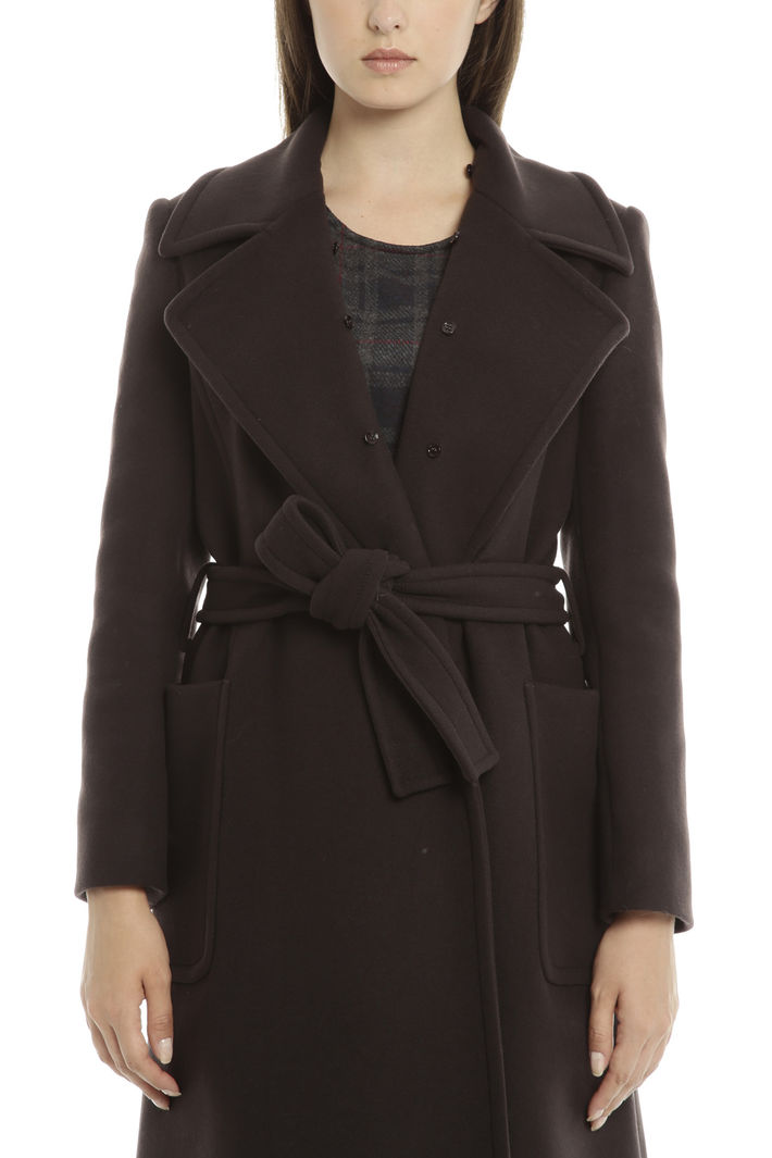 Cappotto con maxi collo Fashion Market Cappotto con maxi collo Fashion Market