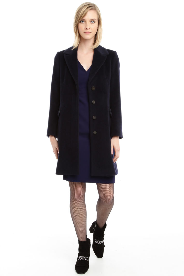 Cappotto in lana e cashmere Fashion Market Cappotto in lana e cashmere Fashion Market