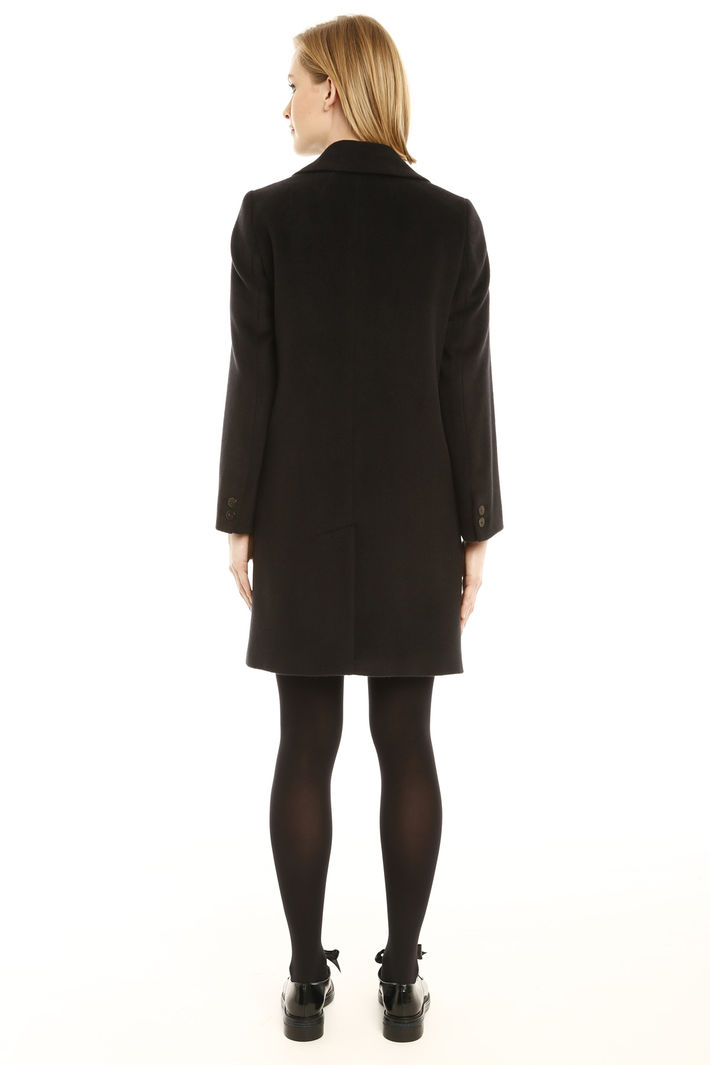 Cappotto in lana e cashmere Diffusione Tessile Cappotto in lana e cashmere Diffusione Tessile
