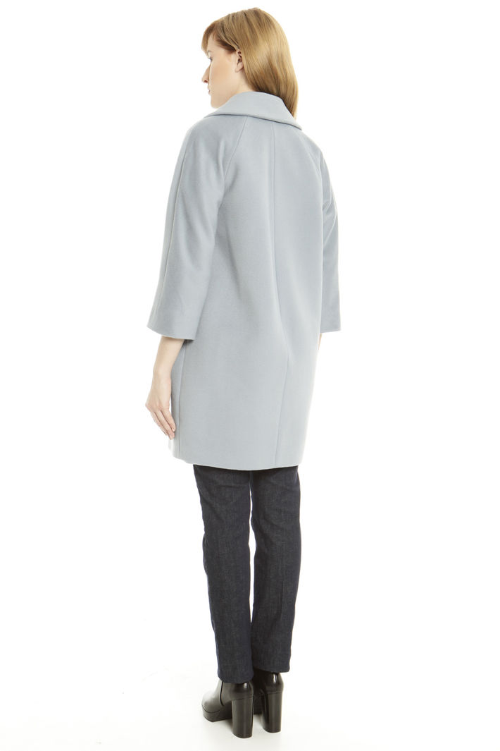 Cappotto in velour di lana Fashion Market Cappotto in velour di lana Fashion Market