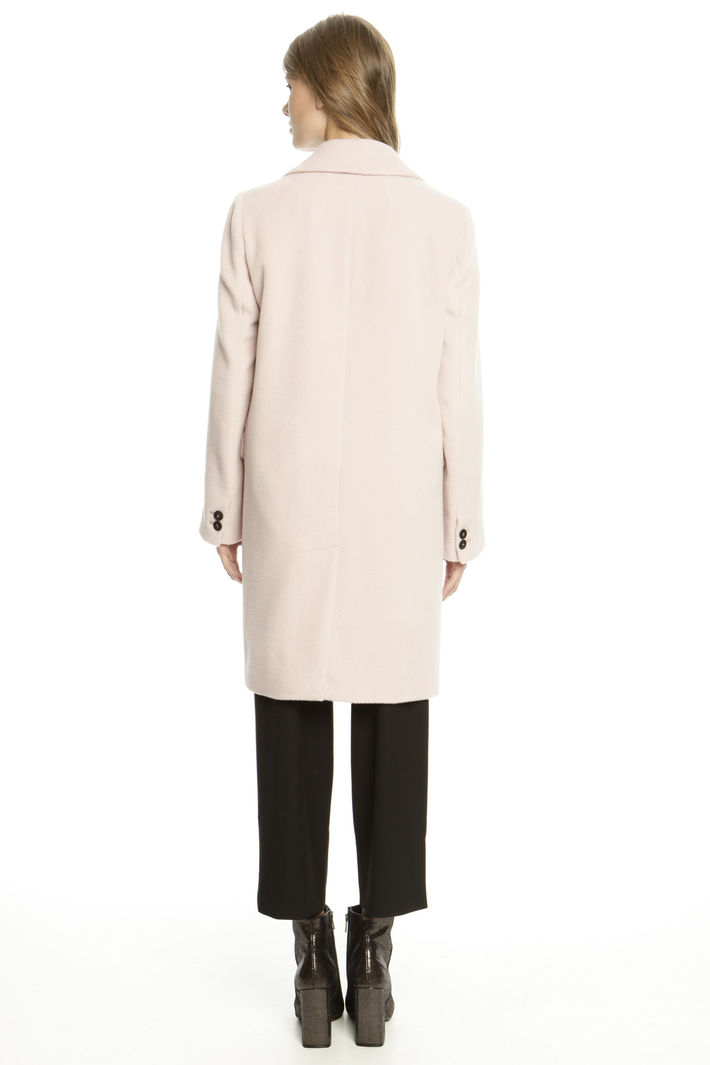 Cappotto in misto lana vergine Fashion Market Cappotto in misto lana vergine Fashion Market
