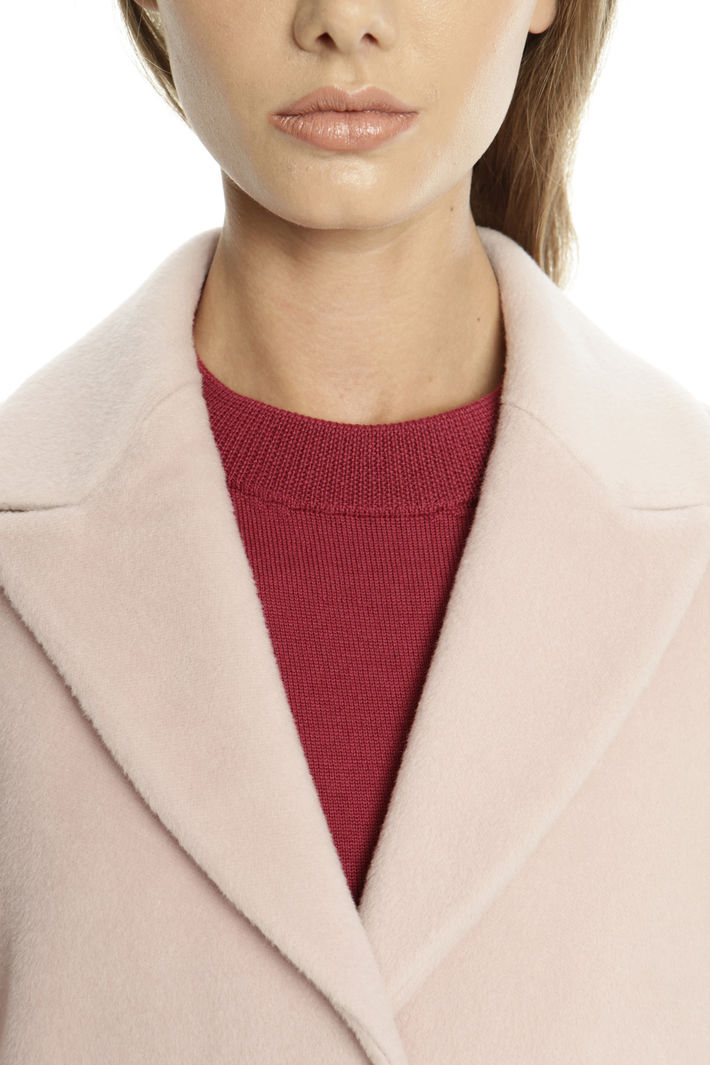 Cappotto in misto lana vergine Fashion Market Cappotto in misto lana vergine Fashion Market