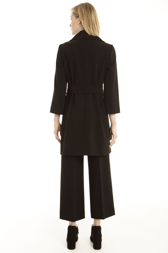 Capospalla in cady fluido Fashion Market Capospalla in cady fluido Fashion Market