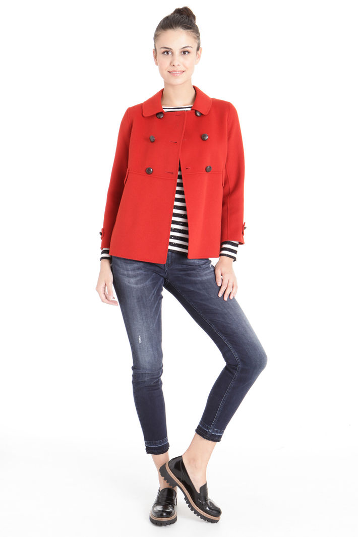 Capospalla corto boxy Fashion Market Capospalla corto boxy Fashion Market
