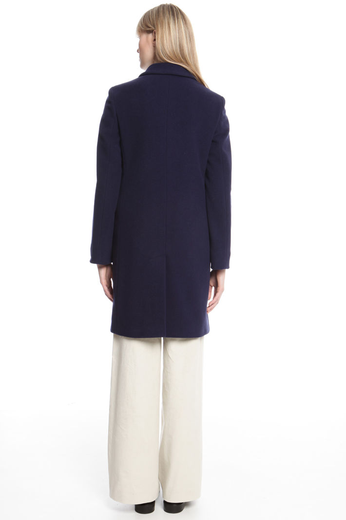 Cappotto in drap di lana Fashion Market Cappotto in drap di lana Fashion Market