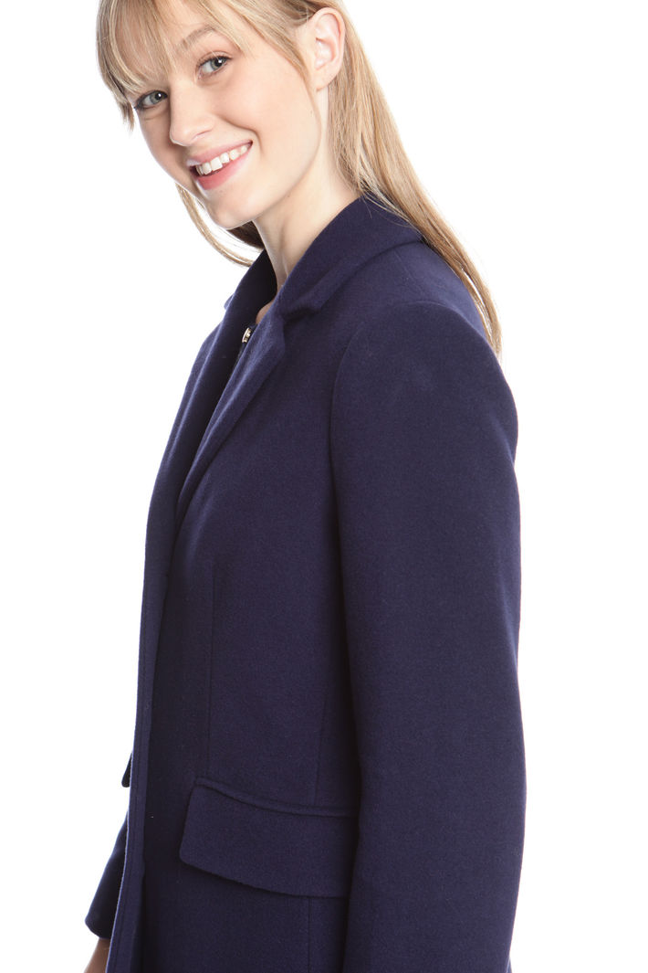 Cappotto in drap di lana Fashion Market Cappotto in drap di lana Fashion Market