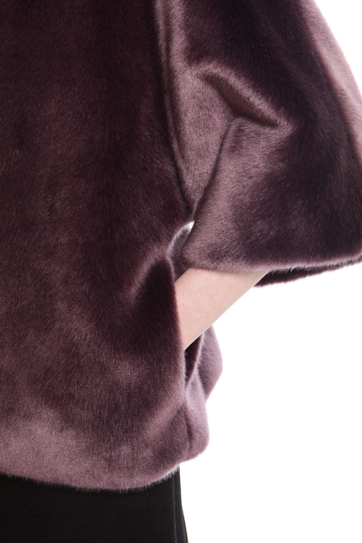 Cappotto in similpelliccia Fashion Market Cappotto in similpelliccia Fashion Market