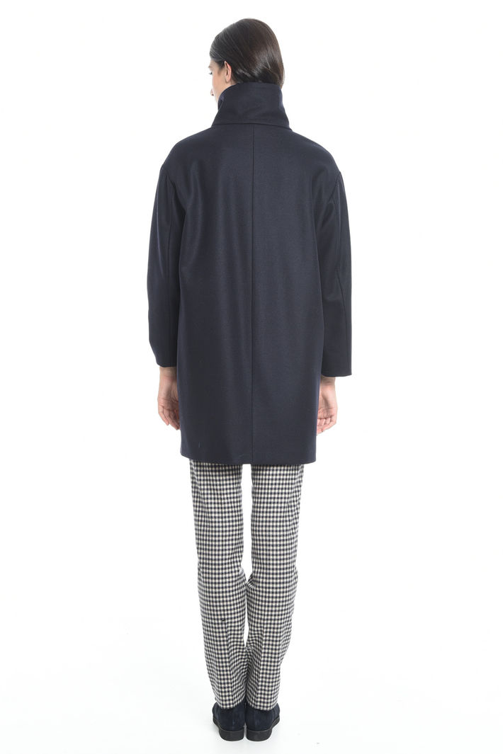 Capospalla con maxi collo Fashion Market Capospalla con maxi collo Fashion Market
