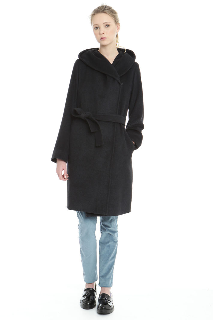 Cappotto con bottone singolo Fashion Market Cappotto con bottone singolo Fashion Market