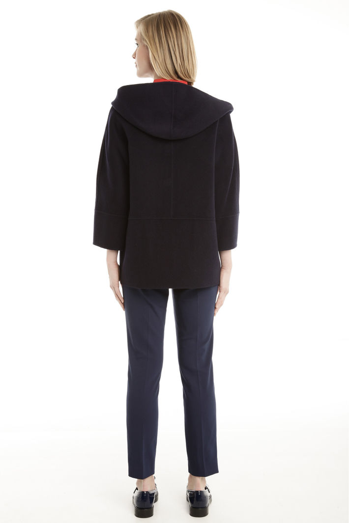 Capospalla reversibile in lana Fashion Market Capospalla reversibile in lana Fashion Market