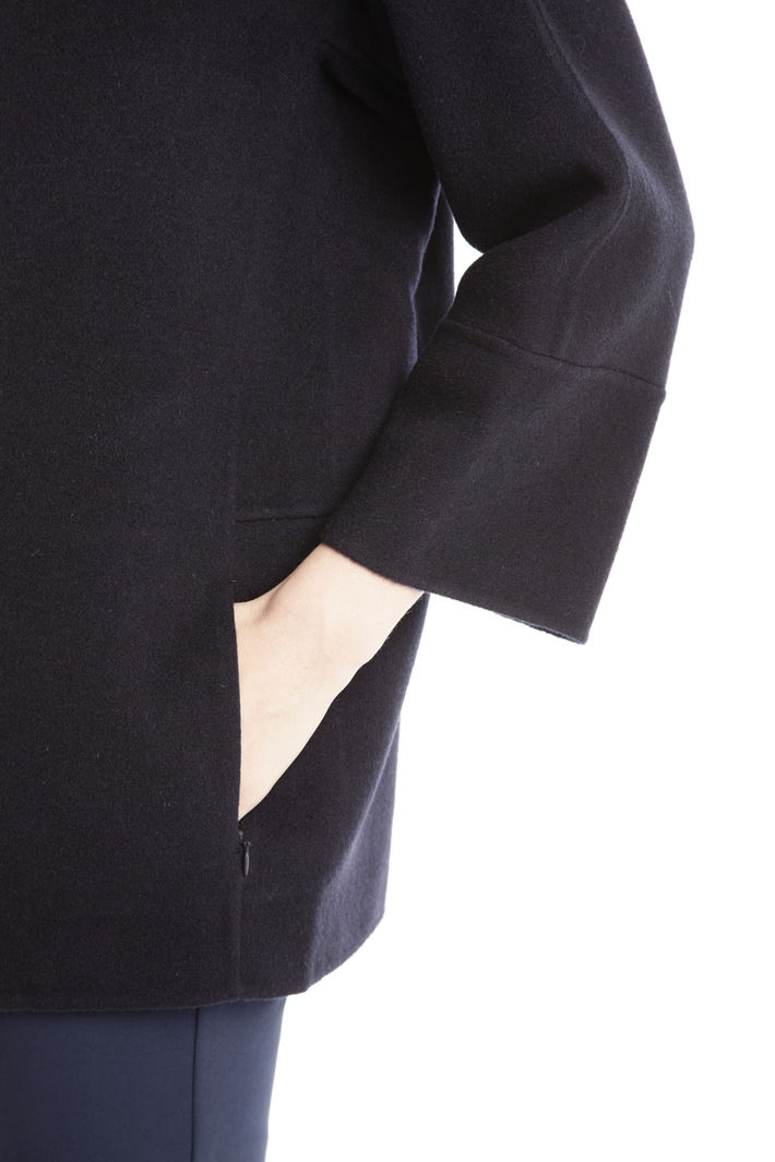 Capospalla reversibile in lana Fashion Market Capospalla reversibile in lana Fashion Market