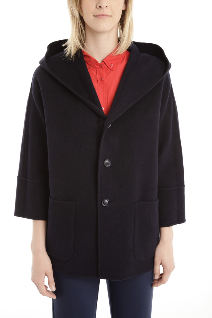 Capospalla reversibile in lana Fashion Market Capospalla reversibile in lana Fashion Market