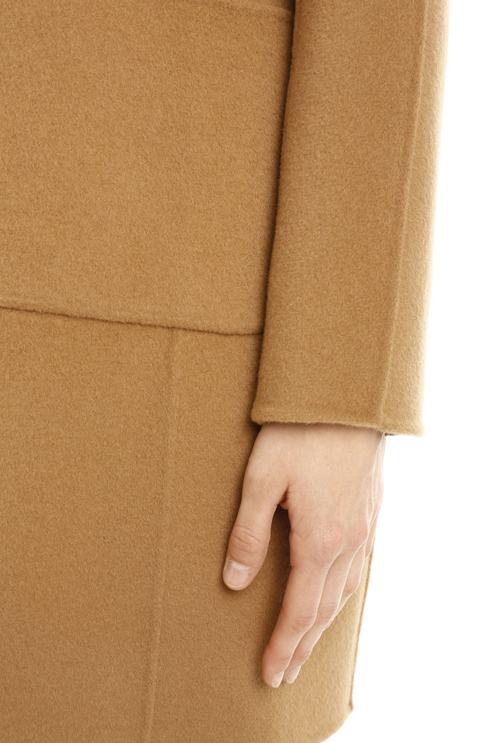 Cappotto in drap di lana Diffusione Tessile Cappotto in drap di lana Diffusione Tessile