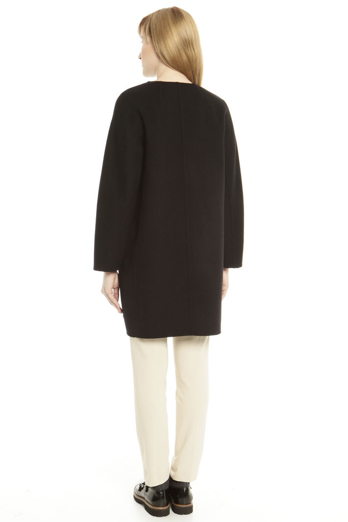 Cappotto in drap di lana Fashion Market Cappotto in drap di lana Fashion Market