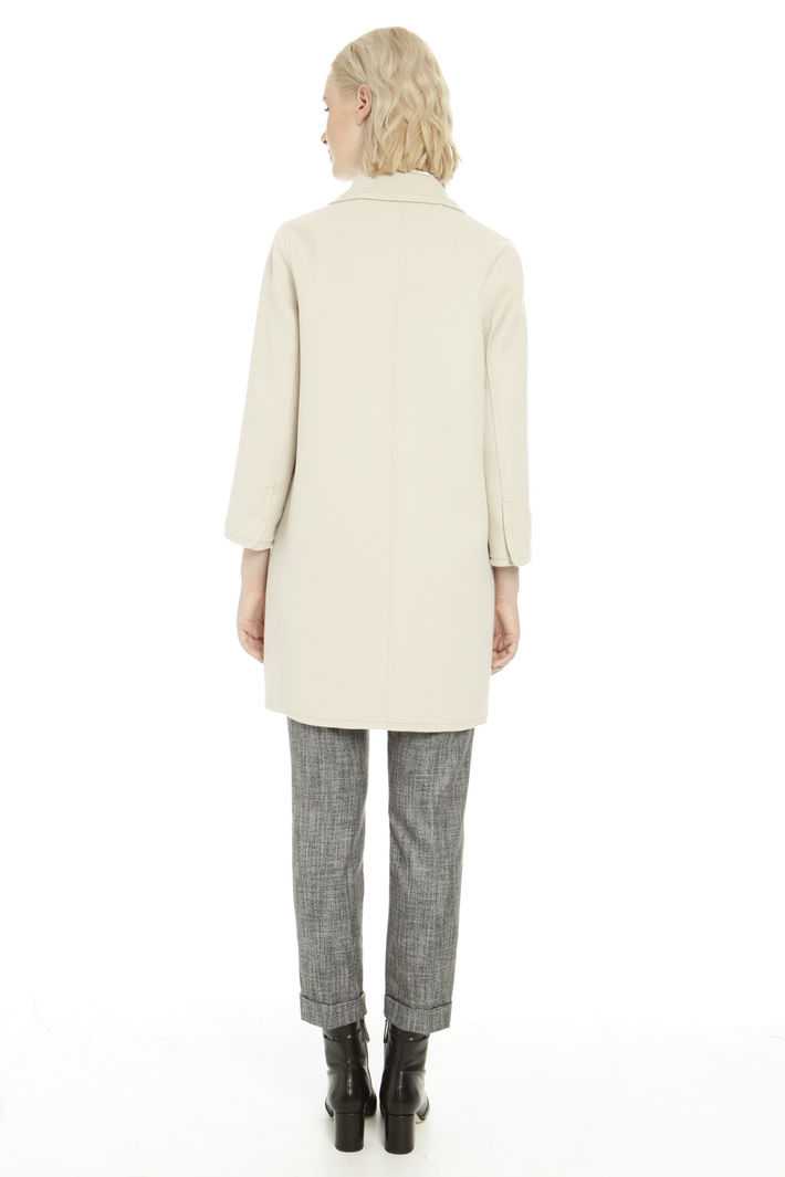 Cappotto in lana vergine Fashion Market Cappotto in lana vergine Fashion Market