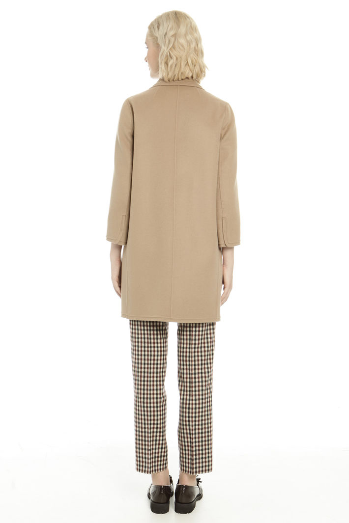 Cappotto in lana vergine Fashion Market Cappotto in lana vergine Fashion Market