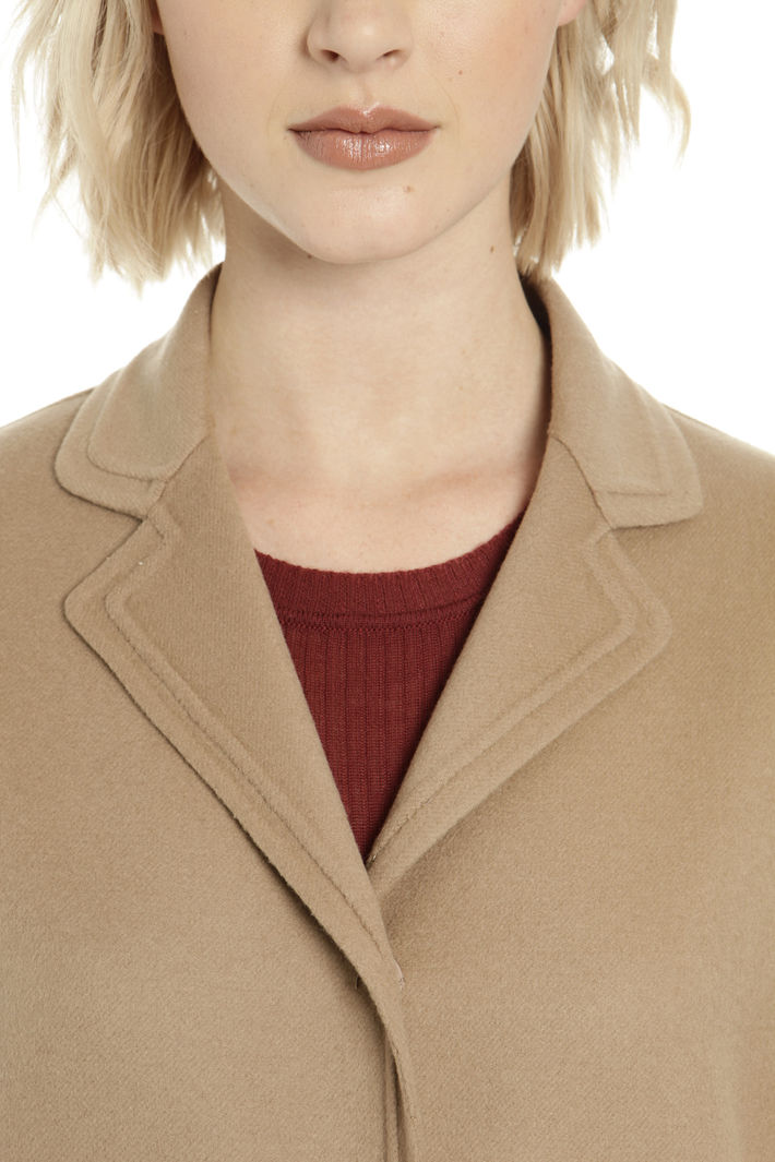 Cappotto in lana vergine Fashion Market Cappotto in lana vergine Fashion Market