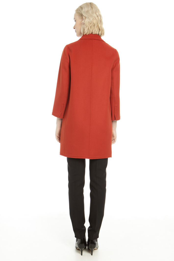 Cappotto in lana vergine Fashion Market Cappotto in lana vergine Fashion Market