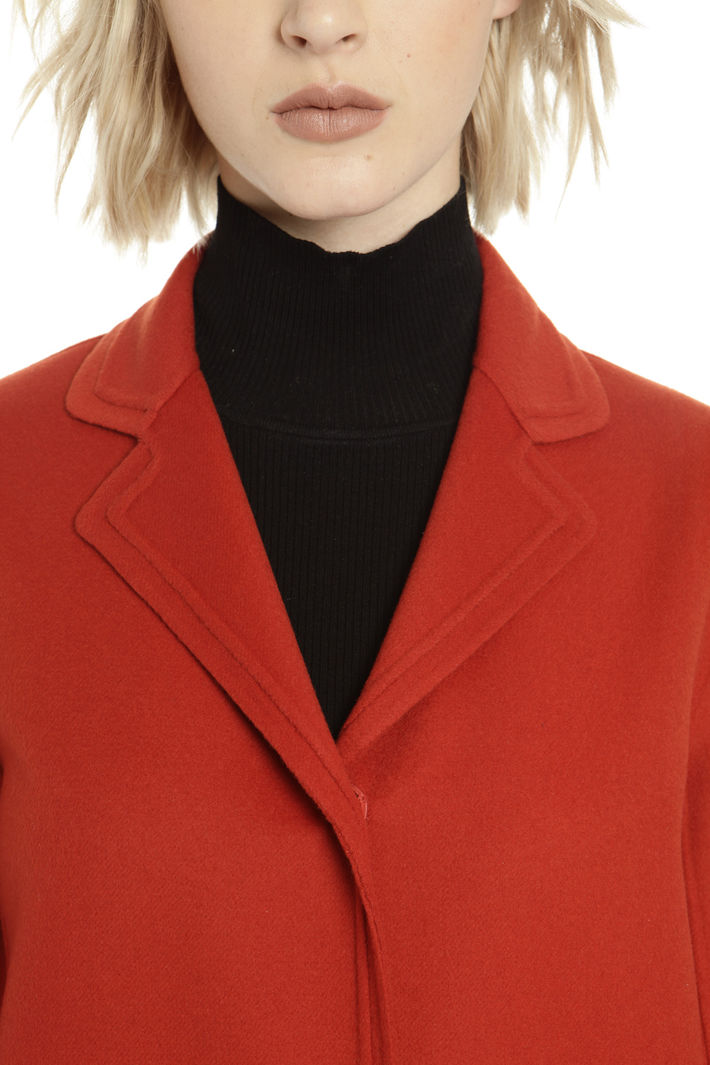Cappotto in lana vergine Fashion Market Cappotto in lana vergine Fashion Market
