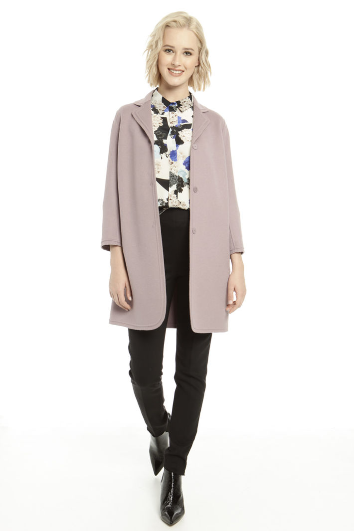 Cappotto in lana vergine Fashion Market Cappotto in lana vergine Fashion Market