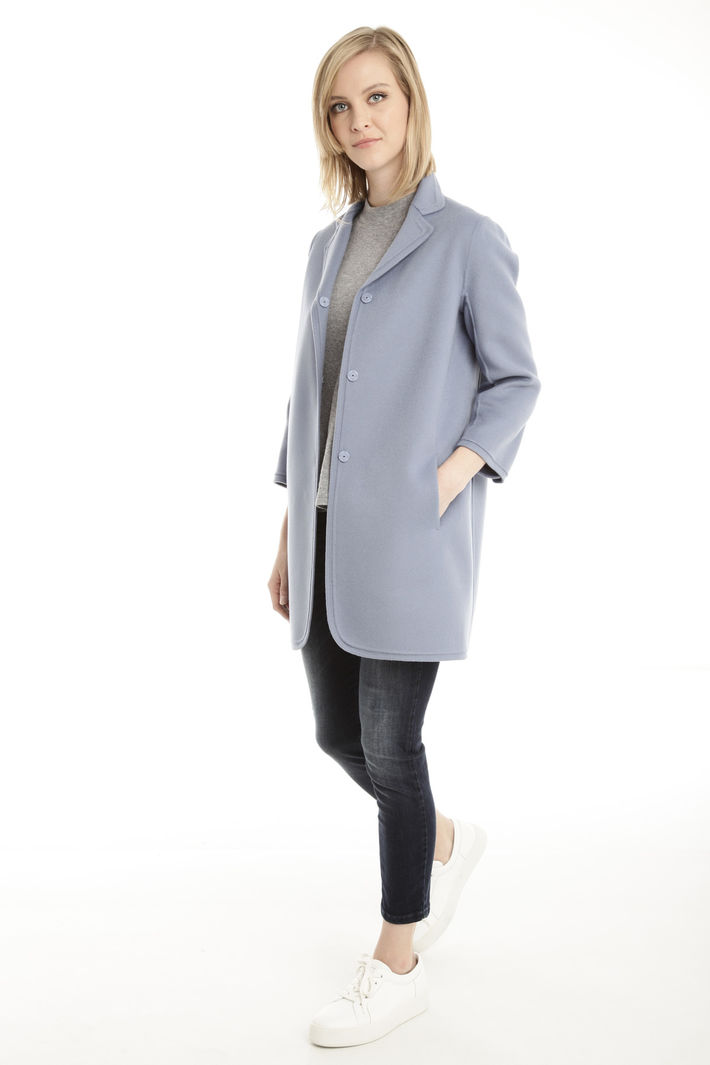 Cappotto in lana vergine Fashion Market Cappotto in lana vergine Fashion Market