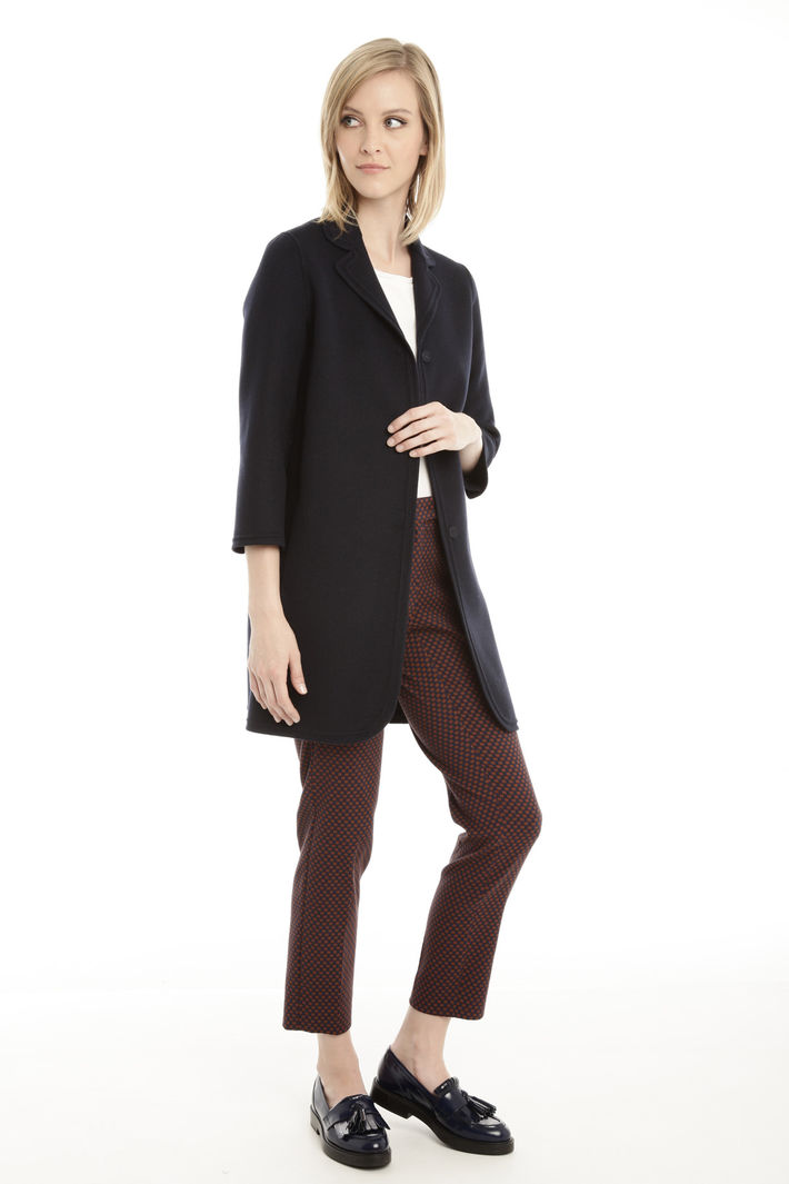 Cappotto in lana vergine Fashion Market Cappotto in lana vergine Fashion Market