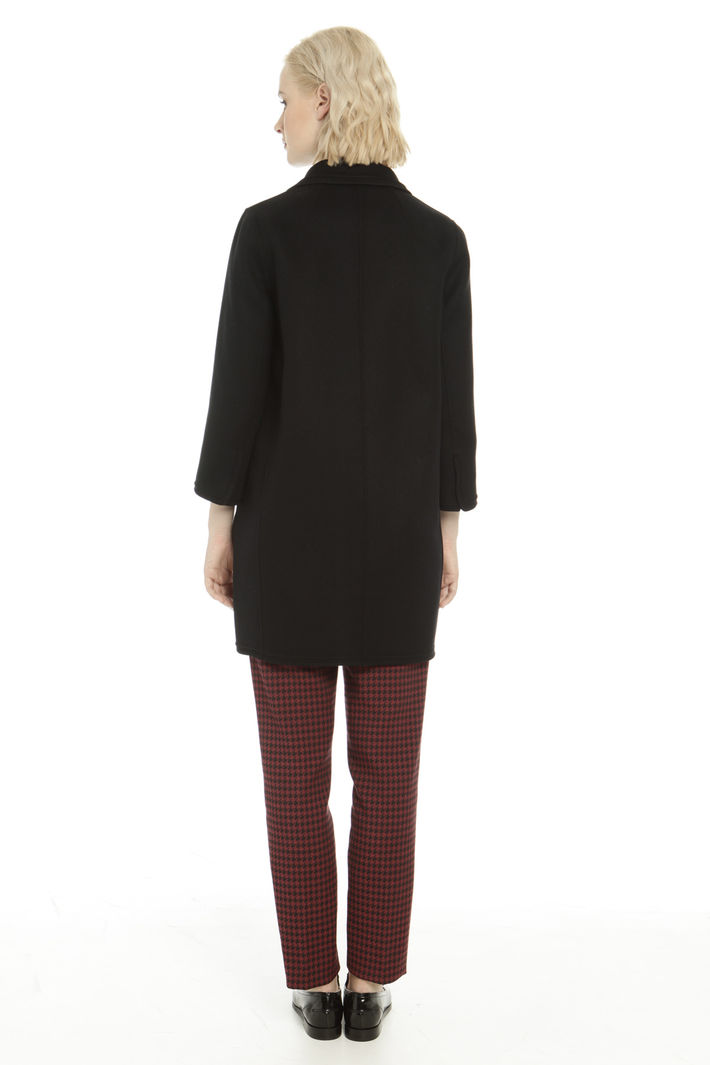 Cappotto in lana vergine Fashion Market Cappotto in lana vergine Fashion Market