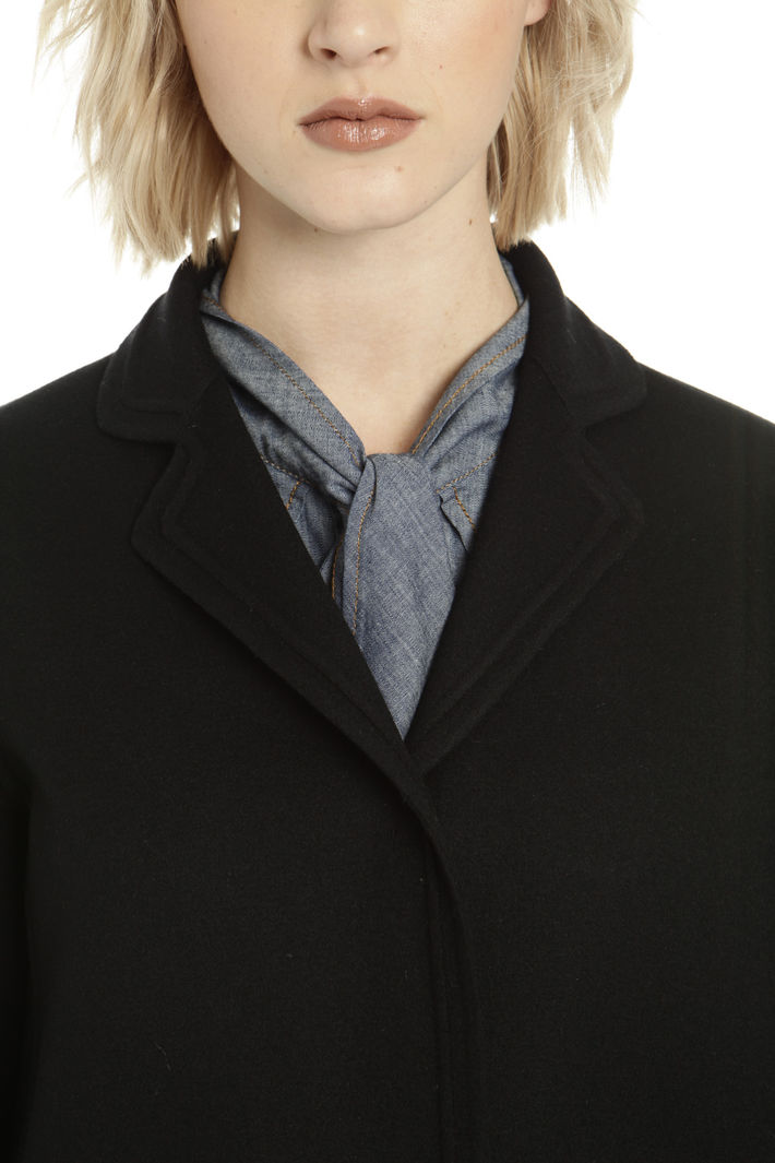 Cappotto in lana vergine Fashion Market Cappotto in lana vergine Fashion Market