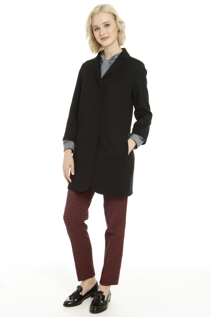 Cappotto in lana vergine Fashion Market Cappotto in lana vergine Fashion Market