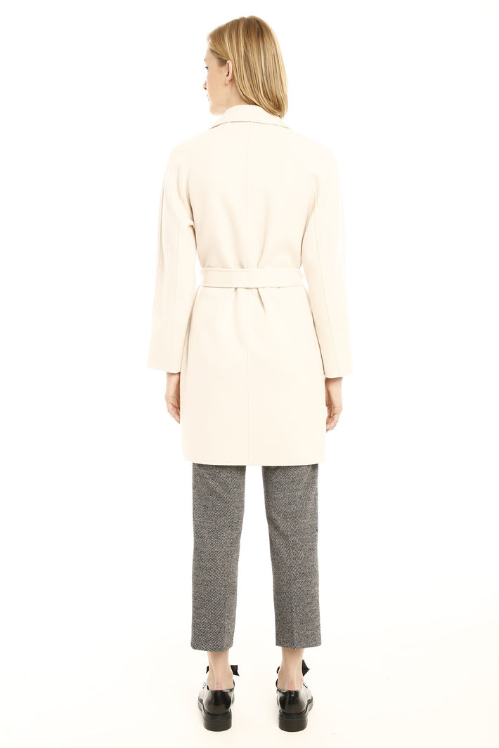 Cappotto in lana vergine Fashion Market Cappotto in lana vergine Fashion Market