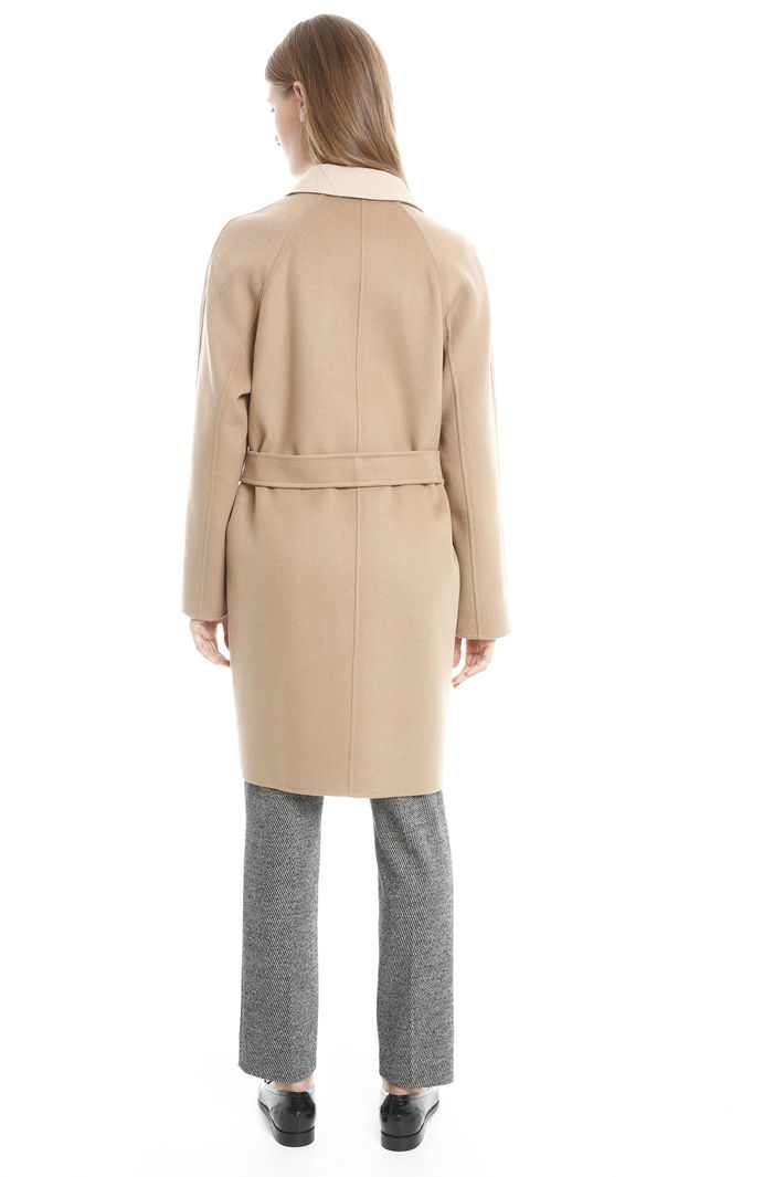 Cappotto in lana vergine Fashion Market Cappotto in lana vergine Fashion Market
