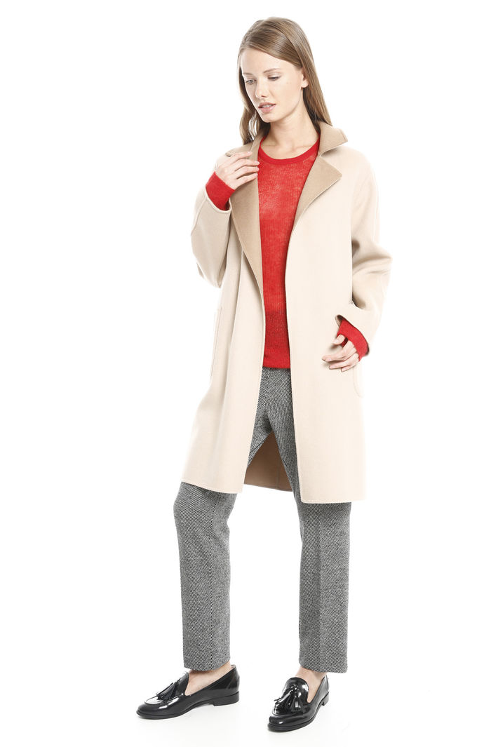 Cappotto in lana vergine Fashion Market Cappotto in lana vergine Fashion Market