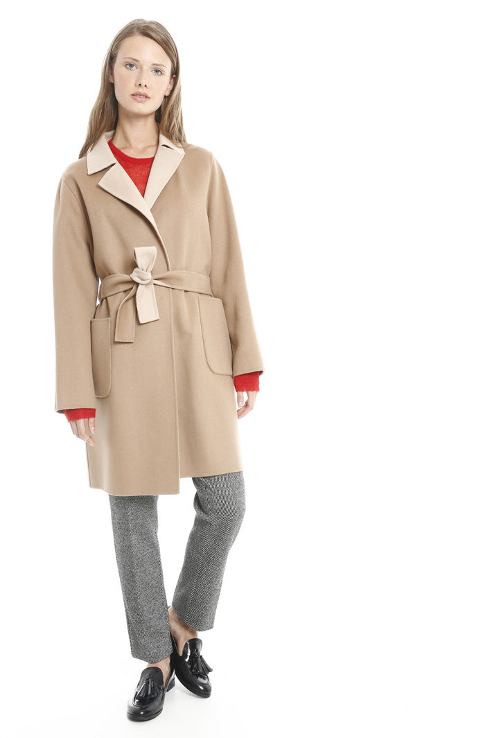 Cappotto in lana vergine Fashion Market Cappotto in lana vergine Fashion Market