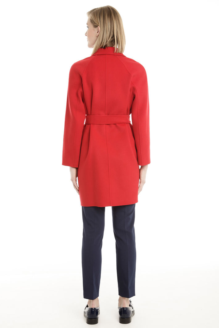 Cappotto in lana vergine Fashion Market Cappotto in lana vergine Fashion Market