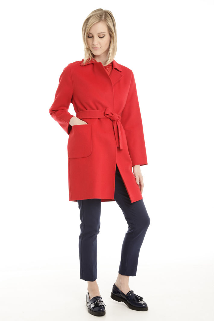 Cappotto in lana vergine Fashion Market Cappotto in lana vergine Fashion Market