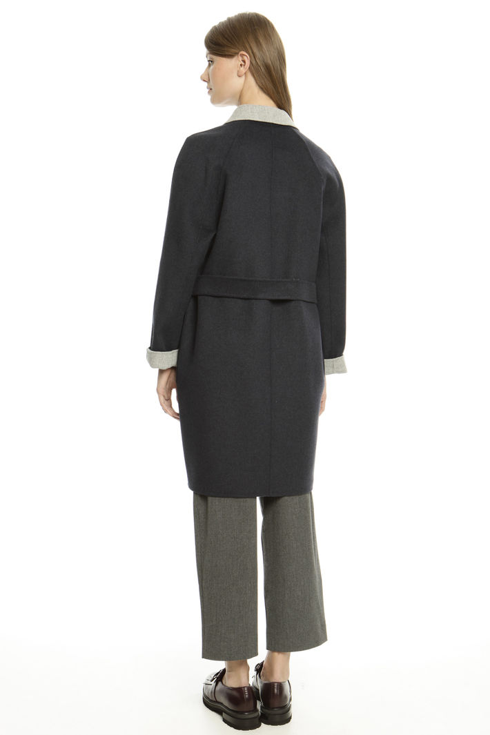 Cappotto in lana vergine Fashion Market Cappotto in lana vergine Fashion Market